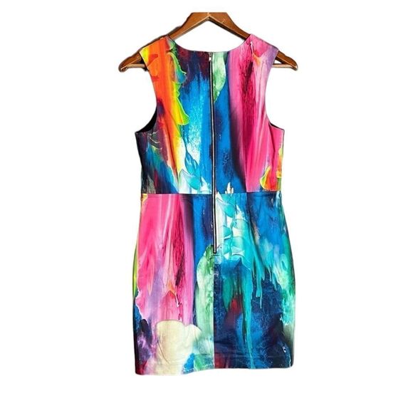 Talulah patterned mini dress - Picture 9 of 9